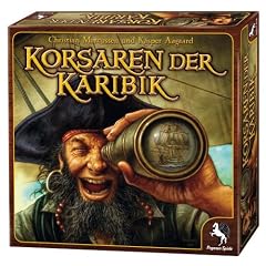 Pegasus Spiele 51920G Korsaren der Karibik