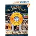Dazzling Art Deco Designs (Dover Electronic Clip Art)