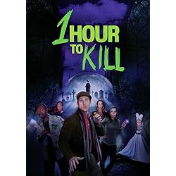 1 Hour to Kill [DVD]