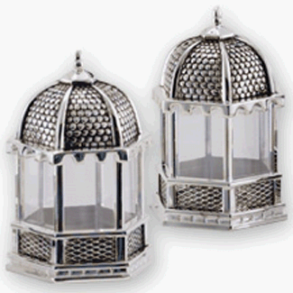 GAZAEBO SALT & PEPPER