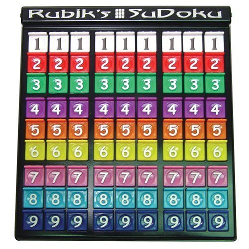 Rubik's Sudoku