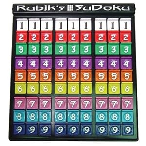 Rubik's Sudoku by 