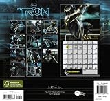2011  Tron 2  Wall Calendar