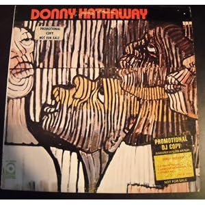 Donny Hathaway by Donny Hathaway (Vinyl)