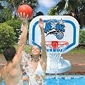 Poolmaster Orlando Magic NBA Poolside Basketball Game - Team Colors