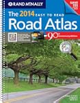 The Rand McNally Easy to Read Road Atlas