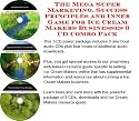 The Mega Super Marketing, Success Principles and Inner Game for Ice Cream Makers Businesses 3 CD Combo Pack