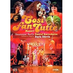 Mozart, Wolfgang Amadeus - Cosi fan tutte (Staatsoper Berlin) (2 DVDs)