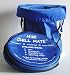 Garden Works Mini Chill Mate Wine Cooler Bucket Blue