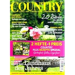 Country [Jahresabo]