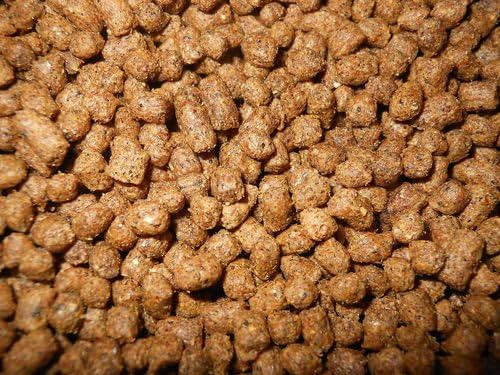 200 lb. box of 35% Protien Floating Koi Food Made in the USA