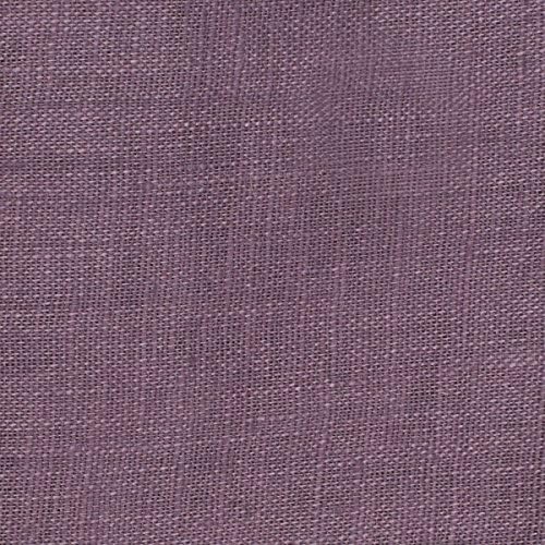 Italy Purple 1 - 100% Linen 3.5 Oz (Light/Medium Weight | 56 Inch Wide | Extra Soft) Solid | By Linen Fabric Store Online - by Linen Fabric Store Online - fabric by the yard