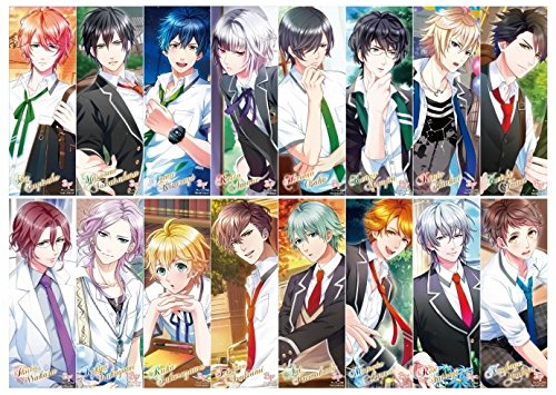 ボーイフレンド(仮) キャラポスコレクション BOX