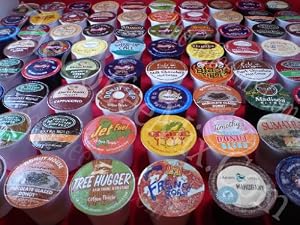 The Coffee Mixs Shocking 20 K-cup Extra Bold Sampler Pack Guaranteed 20 Different Types Of Xtra Bold K-cups from The Coffee Mix, Keurig, K-cups, Tullys, Deidrich, Millstone, Folgers, Green Mountain, Timothys, Gloria Jeans, Van Houtte, Coffee People, Donut