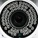 GW Security 5 Megapixel 2592 x 1920 Pixel Super HD 1920P High Resolution Network PoE 1080P Security Bullet IP Camera with 6-22mm Varifocal Zoom Len and 72Pcs IR LED up to 196FT IR Distance