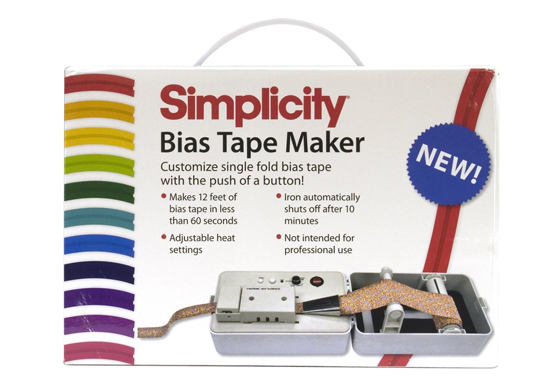 Bias Tape Maker review by lelliebunny