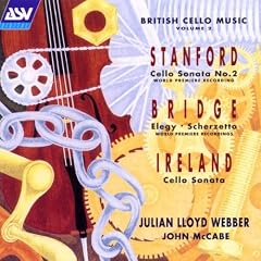 V2 British Cello Music