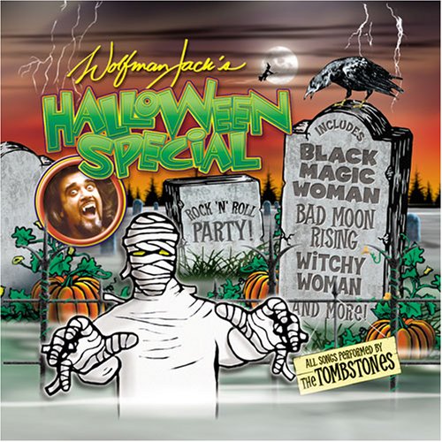 Wolfman Jack's Halloween Special: Rock 'n' Roll Party