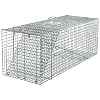 Havahart 1081 Live Animal Professional Style One-Door Larege Raccoon, Small Dogs, and Fox Cage Trap