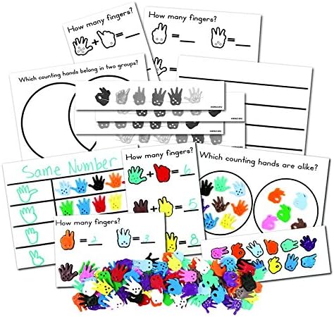 Counting Hands Kit