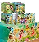 Disney's Fairies Party Kit for 16 Guests
