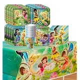 Disney's Fairies Party Kit for 16 Guests