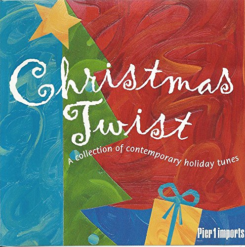 Tate Stevens - Christmas Twist - A Collection Of Contemporary Holiday Tunes (Pier 1) - Zortam Music