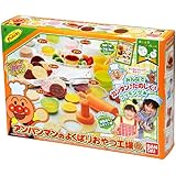 アンパンマンのよくばりおやつ工場