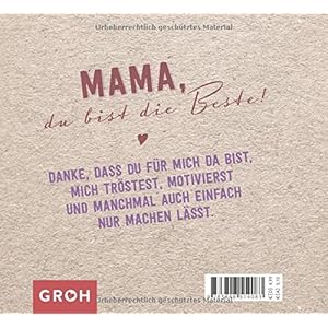 Für meine Lieblingsmama