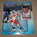 1999 Steve Yzerman NHL Starting Lineup Figure