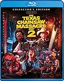 The Texas Chainsaw Massacre 2 (Collector's Edition) [Blu-ray]