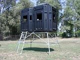Stampede Black Condo Double Blind
