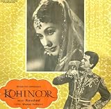 Kohinoor (Hindi Film / Bollywood Movie / Indian Cinema / DVD)