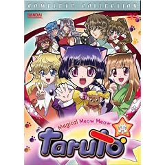 Magical Meow Meow Taruto - Complete Collection
