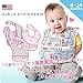 Bumkins SuperBib 3 Pack -Blue Fizz/OnTheGo/Owls