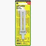 GE Lighting 13576 F7BX/SPX27/CD Compact Fluorescent Bulb