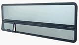 CRL All Glass Look Sprinter Van Passenger Side Rear Window Short Wheel Base Only