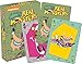 Aaahh!!! Real Monsters Playing Cards