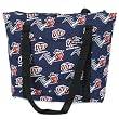 UTEP Miners Tote Bag UTEP Cotton with WATERPROOF LINING UNDERSIDE Travel Bags, for Gym or Beach Best Cute Unique GIFT IDEA for Him Her Man Men DAD MOM Mother Woman Women Ladies
