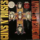 Appetite For Destruction – Cross Sleeve