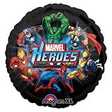 Marvel Super Hero Squad Foil Balloon