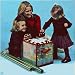 The Christmas Light Co. 26212-112 Zip-Up Ornament Storage