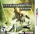 Ace Combat Assault Horizon Legacy
