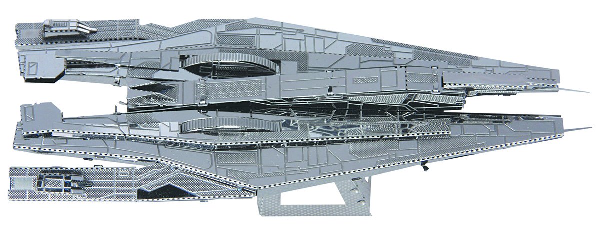 Amazon.com: Dark Horse Deluxe Mass Effect: Metal Earth 3D Laser ... Amazon.com: Dark Horse Deluxe Mass Effect: Metal Earth 3D Laser ...