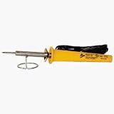 Yellow 25W soldering iron/tool stand