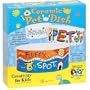 Creativity for Kids Ceramic Pet Dish