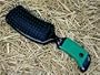 Tail Tamer Curved Brush