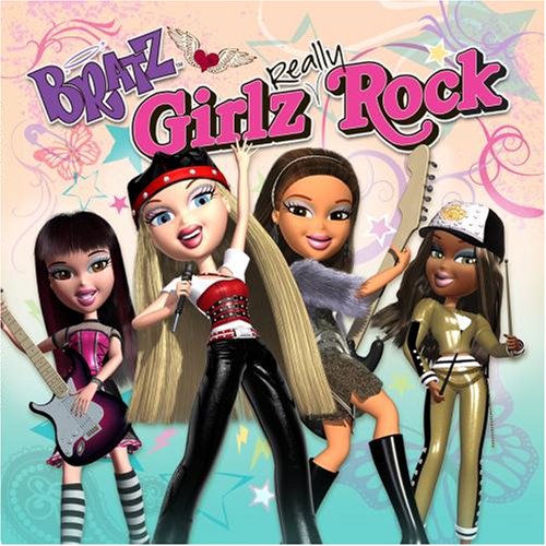 Bratz Girlz Really Rock