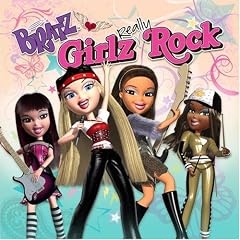 Bratz Girlz Really Rock [CD on Demand]