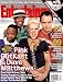 Dave Matthews, OutKast & Pink autographed Entertainment Weekly magazine cover